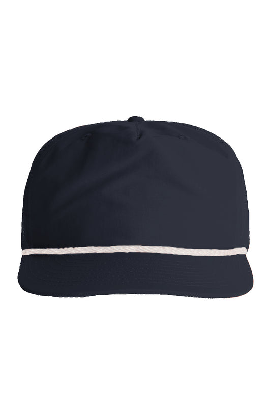 ROPE SNAPBACK CAP